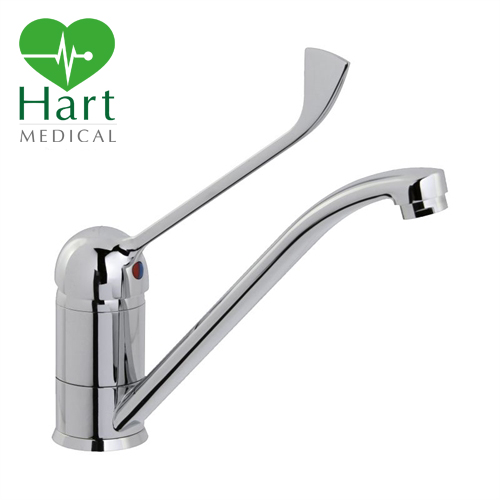 Hart Commercial Medical Sink Mixer Tap Lime Kitchen & Bathroom